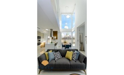 New Build - Villa -
Almería