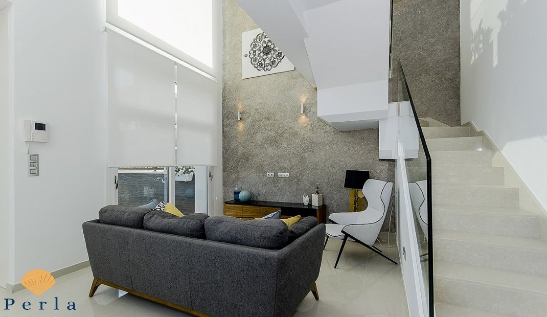 New Build - Villa -
Almería