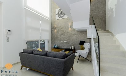 New Build - Villa -
Almería