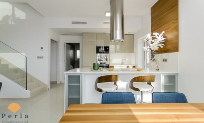 New Build - Villa -
Almería