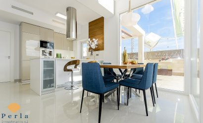 New Build - Villa -
Almería