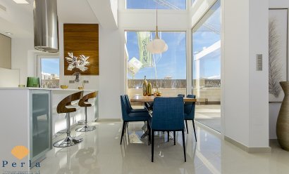 New Build - Villa -
Almería