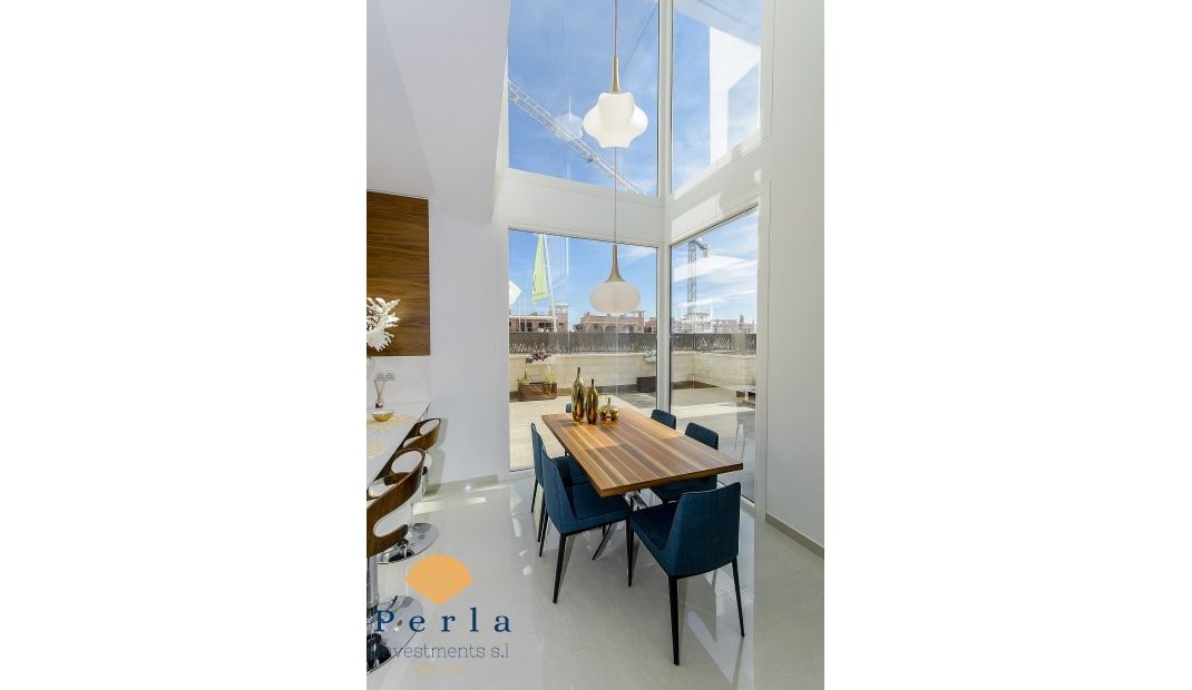 New Build - Villa -
Almería