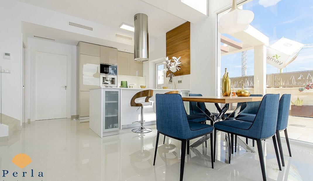 New Build - Villa -
Almería