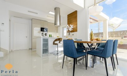 New Build - Villa -
Almería