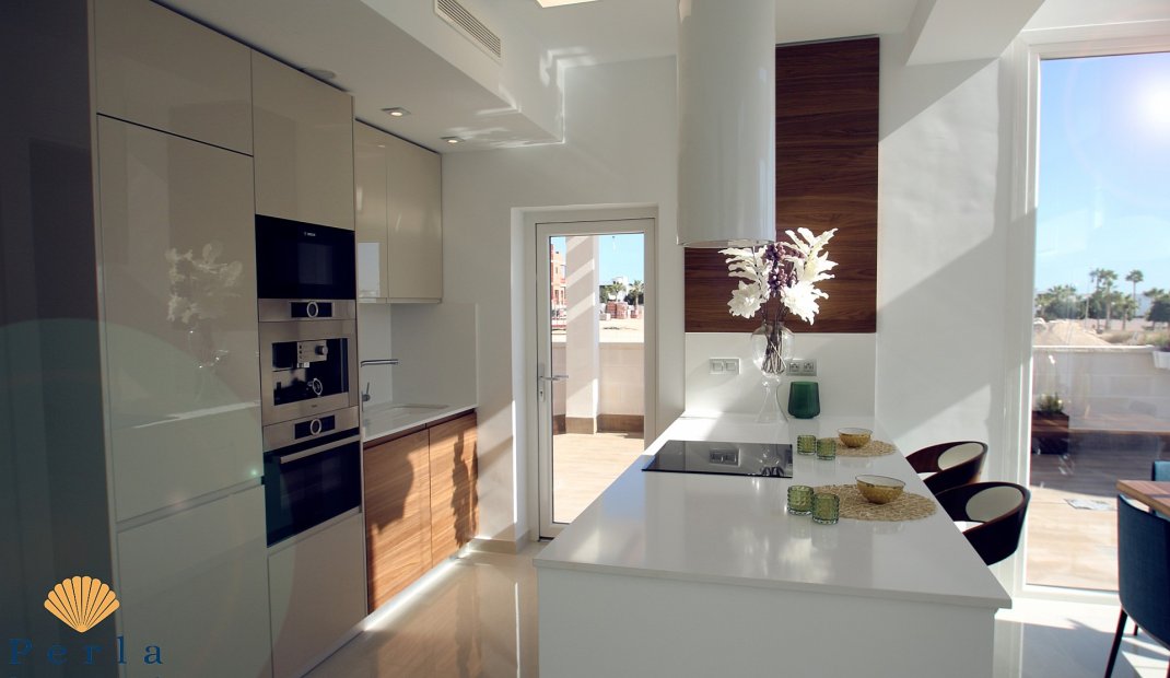 New Build - Villa -
Almería