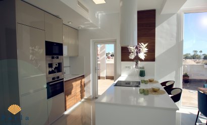 New Build - Villa -
Almería