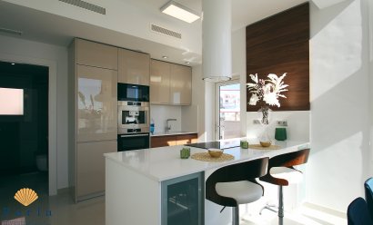 New Build - Villa -
Almería