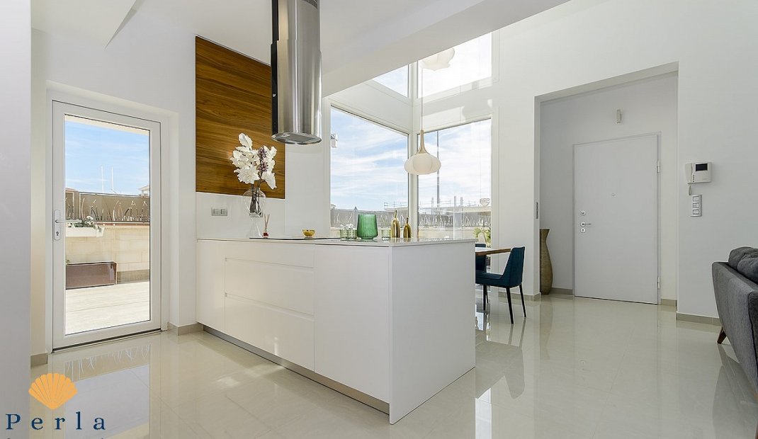 New Build - Villa -
Almería