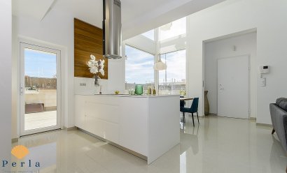 New Build - Villa -
Almería