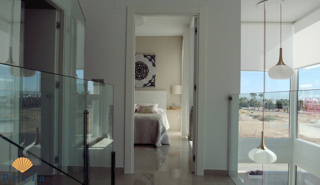 New Build - Villa -
Almería