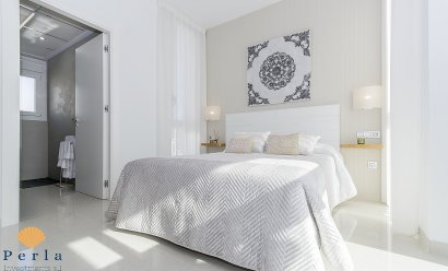 New Build - Villa -
Almería