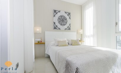New Build - Villa -
Almería