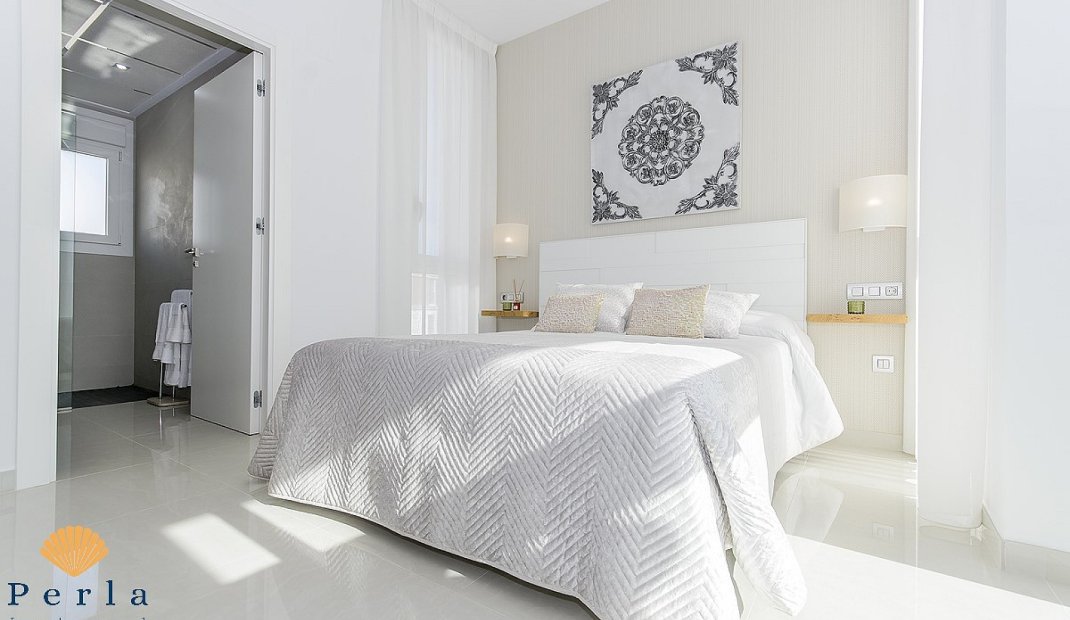 New Build - Villa -
Almería