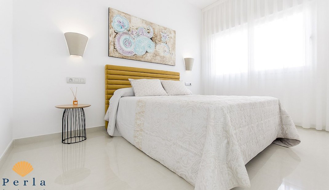 New Build - Villa -
Almería