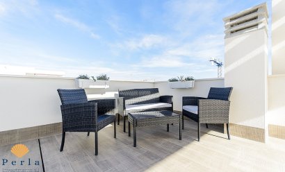 New Build - Villa -
Almería