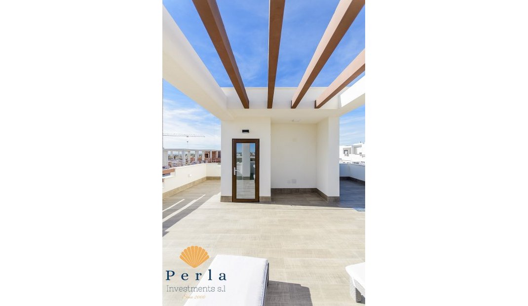 New Build - Villa -
Almería