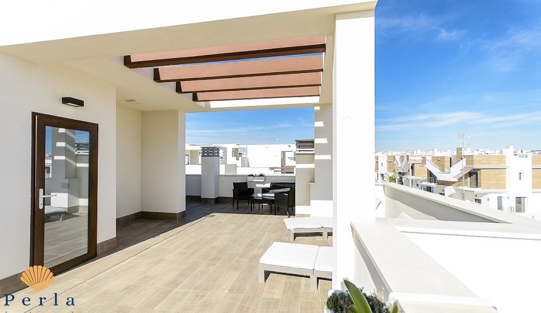 New Build - Villa -
Almería