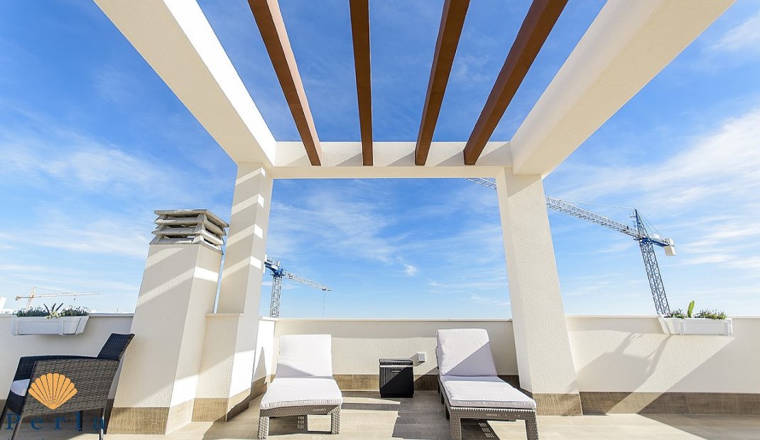 New Build - Villa -
Almería