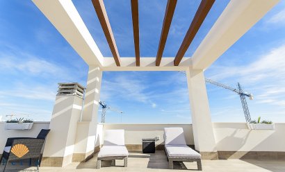 New Build - Villa -
Almería