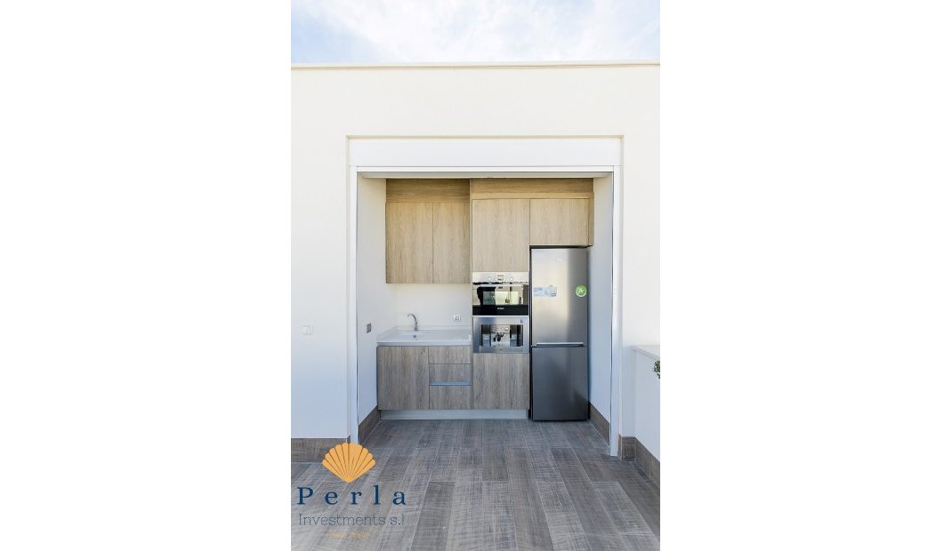 New Build - Villa -
Almería