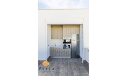 New Build - Villa -
Almería