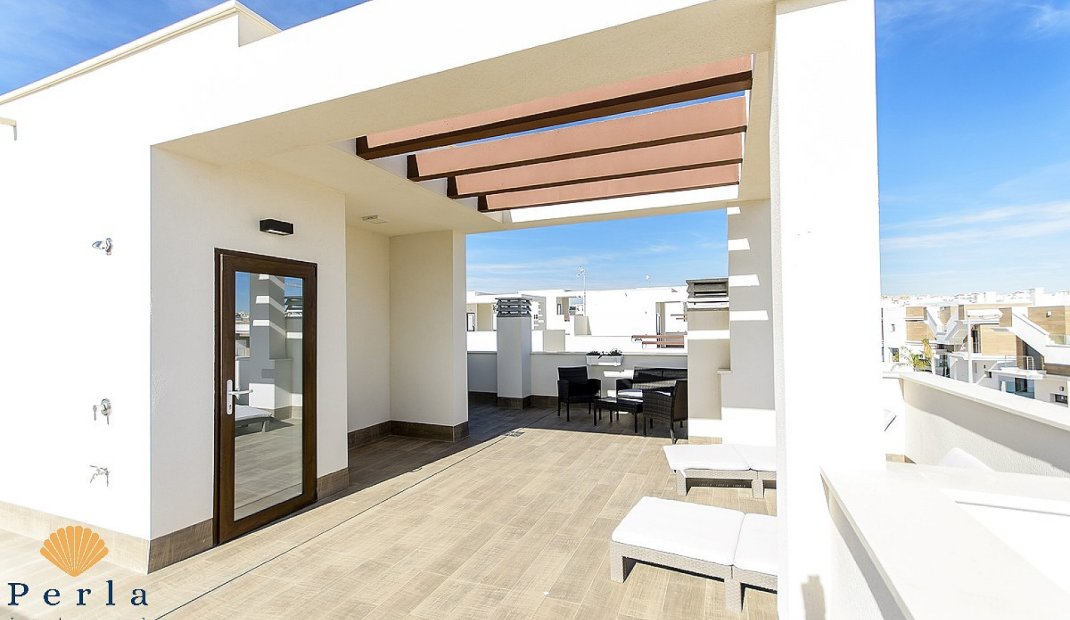 New Build - Villa -
Almería