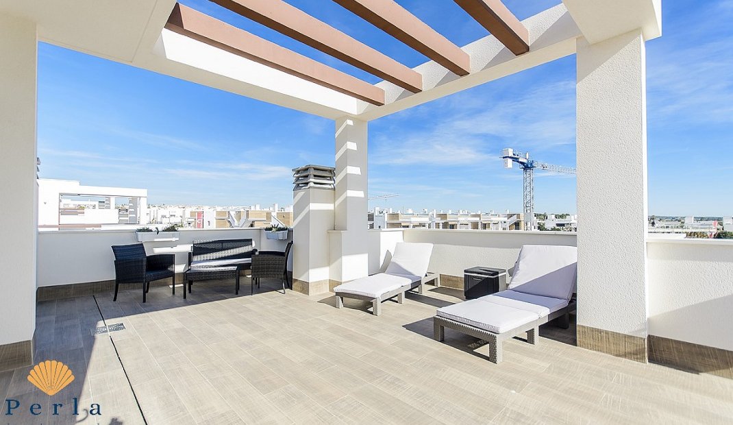 New Build - Villa -
Almería