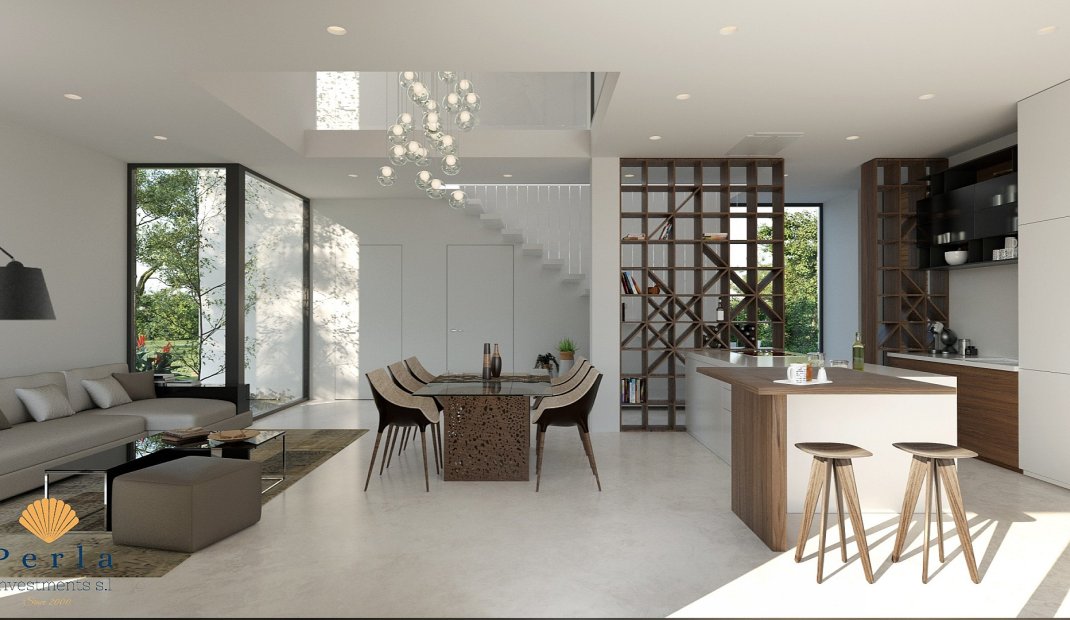 Nýbygging - Einbýlishús -
Campoamor