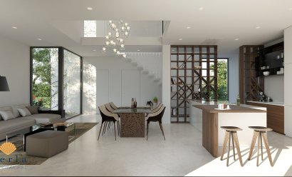 Nýbygging - Einbýlishús -
Campoamor