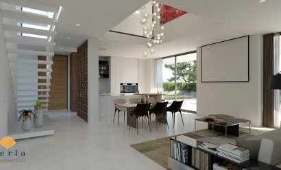 Nýbygging - Einbýlishús -
Campoamor