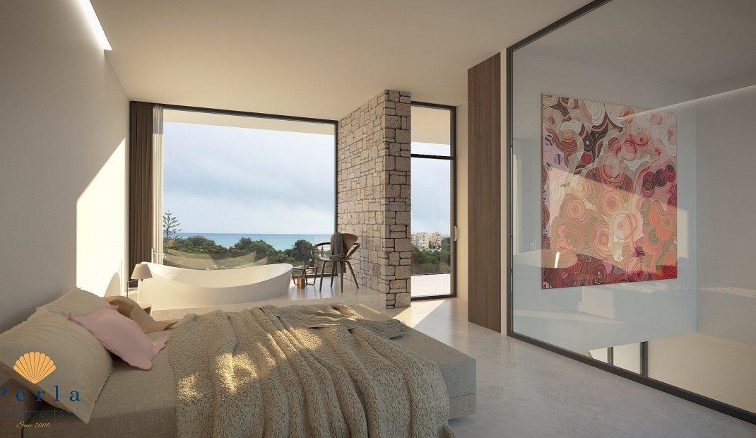 Nýbygging - Einbýlishús -
Campoamor