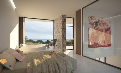 Nýbygging - Einbýlishús -
Campoamor