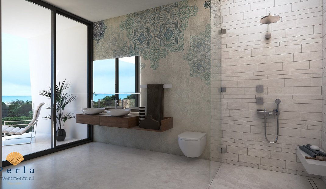 Nýbygging - Einbýlishús -
Campoamor