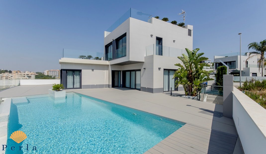 New Build - Villa -
Campoamor