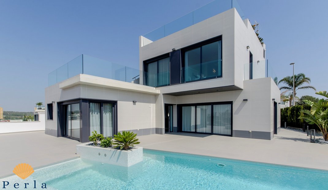 New Build - Villa -
Campoamor