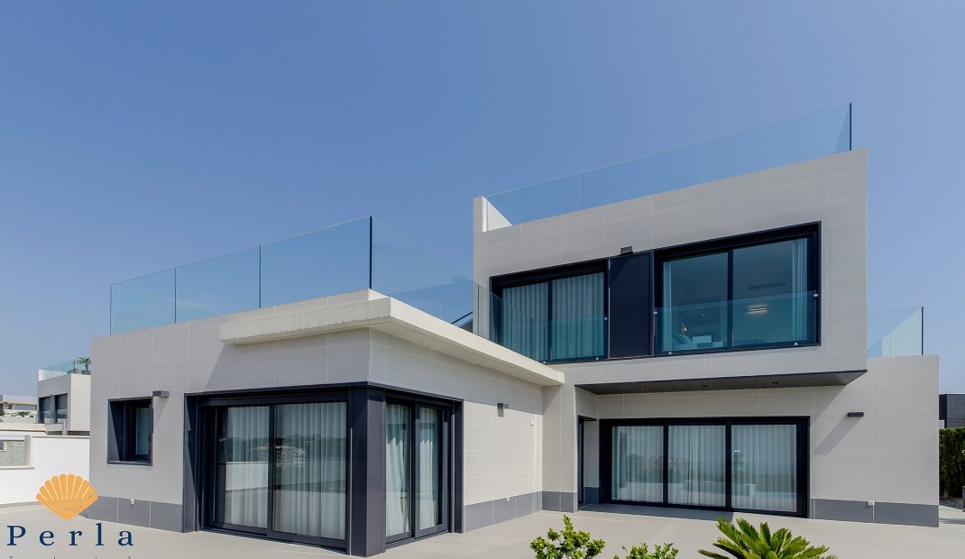 New Build - Villa -
Campoamor