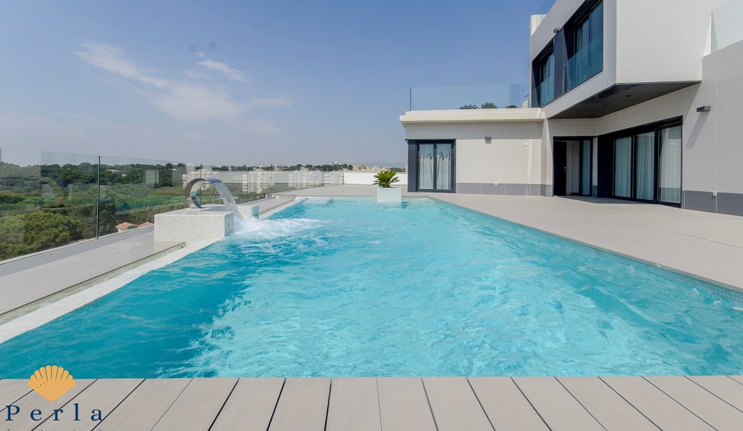 New Build - Villa -
Campoamor