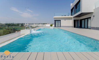 New Build - Villa -
Campoamor