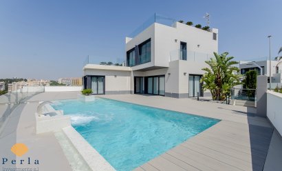 New Build - Villa -
Campoamor