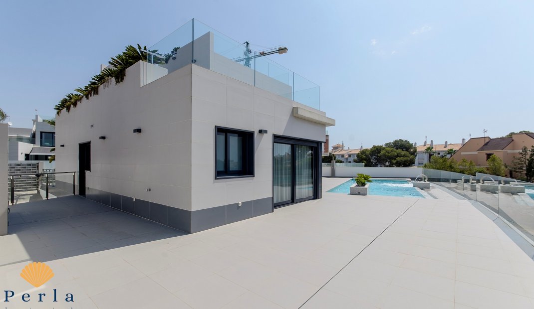 New Build - Villa -
Campoamor