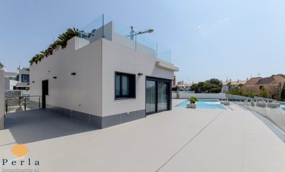 New Build - Villa -
Campoamor