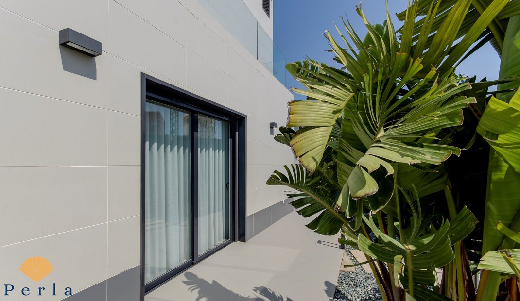 New Build - Villa -
Campoamor