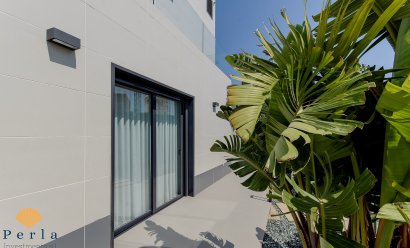 New Build - Villa -
Campoamor