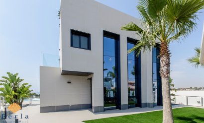 New Build - Villa -
Campoamor
