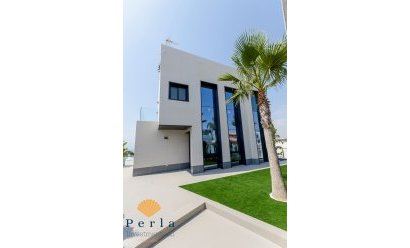 New Build - Villa -
Campoamor