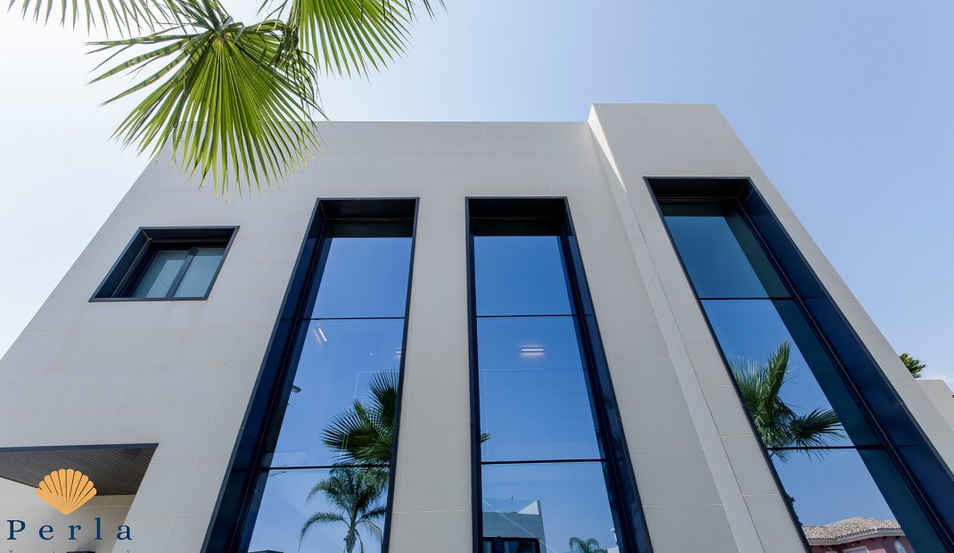 New Build - Villa -
Campoamor