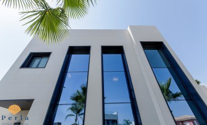 New Build - Villa -
Campoamor