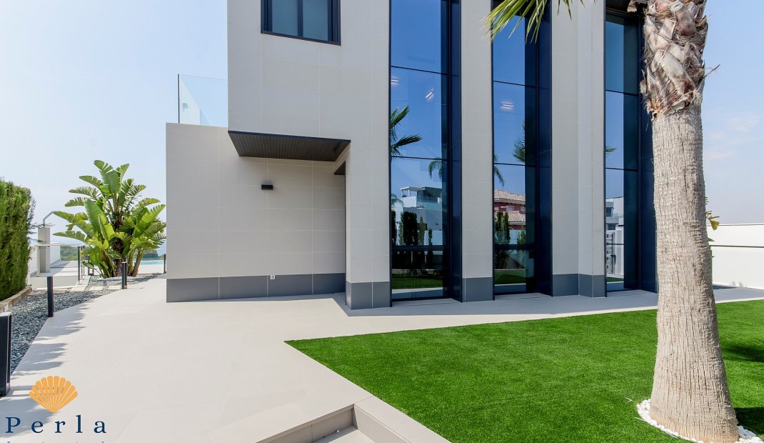 New Build - Villa -
Campoamor