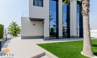 New Build - Villa -
Campoamor